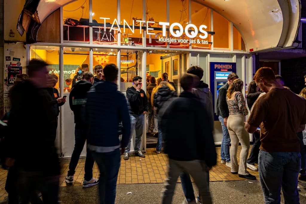Tante Toos Groningen